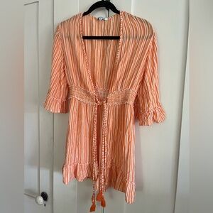 blue island cover up